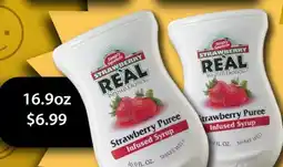 Price Cutter Strawberry puree offer