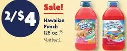 Family Dollar Hawaiian Punch offer