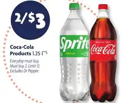 Family Dollar Coca-Cola Products offer