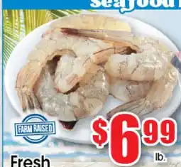 Supremo Foods Inc Fresh Seafood offer