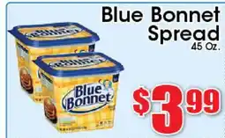Supremo Foods Inc Blue Bonnet Spread offer