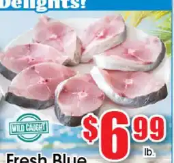 Supremo Foods Inc Fresh Blue offer