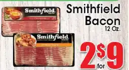 Supremo Foods Inc Smithfield Bacon offer