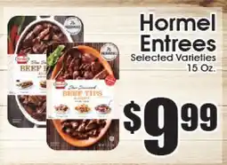 Supremo Foods Inc Hormel Entrees offer