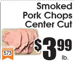 Supremo Foods Inc Smoked Pork Chops Center Cut offer