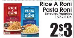 Supremo Foods Inc Rice A Roni Pasta Roni offer