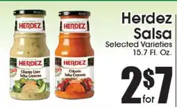 Supremo Foods Inc Herdez Salsa offer