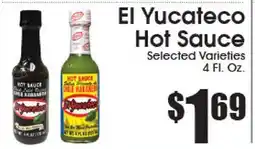 Supremo Foods Inc El Yucateco Hot Sauce offer