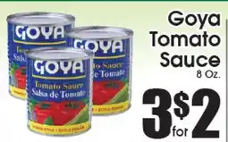Supremo Foods Inc Goya Tomato Sauce offer