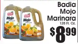 Supremo Foods Inc Badia Mojo Marinara offer