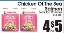 Supremo Foods Inc Chicken Of The Sea Salmon offer