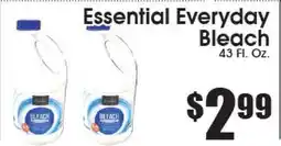 Supremo Foods Inc Essential Everyday Bleach offer