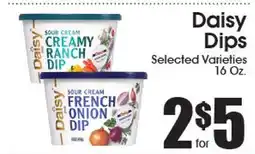 Supremo Foods Inc Daisy Dips offer