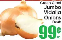 Supremo Foods Inc Green Giant Jumbo Vidalia Onions offer