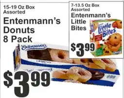 Almonte's Food Dynasty Marketplace Entenmann's Donuts offer