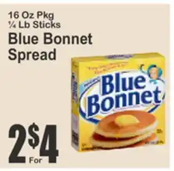 Almonte's Food Dynasty Marketplace Blue Bonnet Spread offer