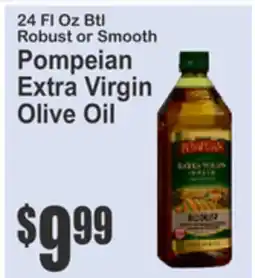 Almonte's Food Dynasty Marketplace Pompeian Extra Virgin Olive Oil offer