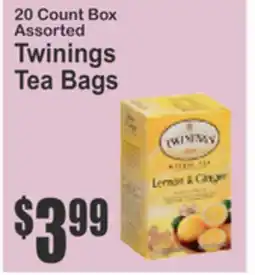 Almonte's Food Dynasty Marketplace Twinings Tea Bags offer