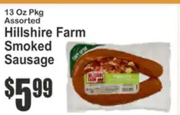 Almonte's Food Dynasty Marketplace Hillshire Farm Smoked Sausage offer