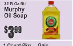Almonte's Food Dynasty Marketplace Murphy Oil Soap offer
