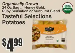 Almonte's Food Dynasty Marketplace Tasteful Selections Potatoes offer