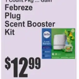 Almonte's Food Dynasty Marketplace Febreze Plug Scent Booster Kit offer