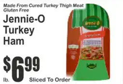Almonte's Food Dynasty Marketplace Jennie-O Turkey Ham offer