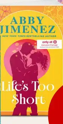 Target Exclusive editions Paperback offer