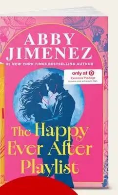 Target The Happy Every After Playlist offer