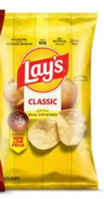 Target Select PopCorners, Lay's Snacks offer