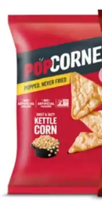 Target Select PopCorners offer