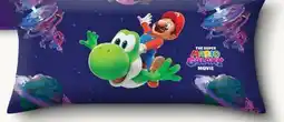 Target The Super Mario Galaxy Movie soft density bed pillow offer
