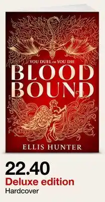 Target You Duel or You Die Blood Bound Deluxe Edition Hardcover offer