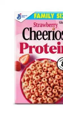 Target Select General Mills family-size cereal offer