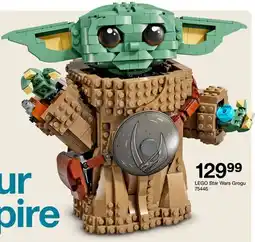 Target LEGO Star Wars Grogu 75446 offer