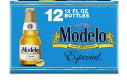 Target Modelo & more 12-pk. beer offer