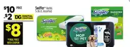 Dollar General Swiffer Refills offer