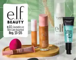 Dollar General e. l. f. Cosmetics or Skin Care offer