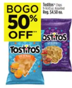 Dollar General Tostitos Chips offer