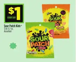 Dollar General Sour Patch Kids offer