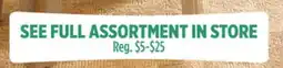 Dollar General SEE FULL ASSORTMENT IN STORE offer