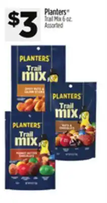 Dollar General Planters Trail Mix offer