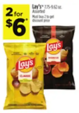 Dollar General Lay's offer