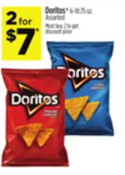 Dollar General Doritos offer