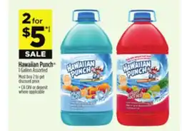 Dollar General Hawaiian Punch offer