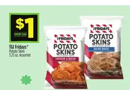 Dollar General TGI Fridays Potato Skins offer
