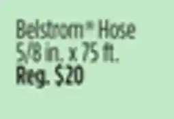 Dollar General Belstrom Hose offer