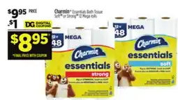 Dollar General Charmin Essentials Bath Tissue offer