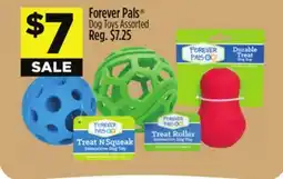 Dollar General Forever Pals Dog Toys offer