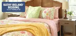 Dollar General KATHY IRELAND BEDDING offer